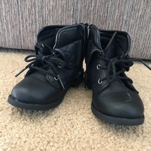 Toddler ankle boots